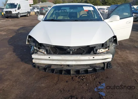 2006 Pontiac Grand Prix z USA, uszkodzony, nr VIN 2G2WP552461125730